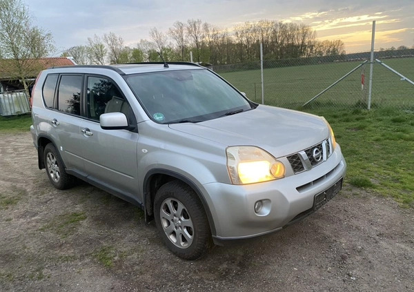 Nissan X-Trail cena 14999 przebieg: 313000, rok produkcji 2007 z Chodzież małe 379